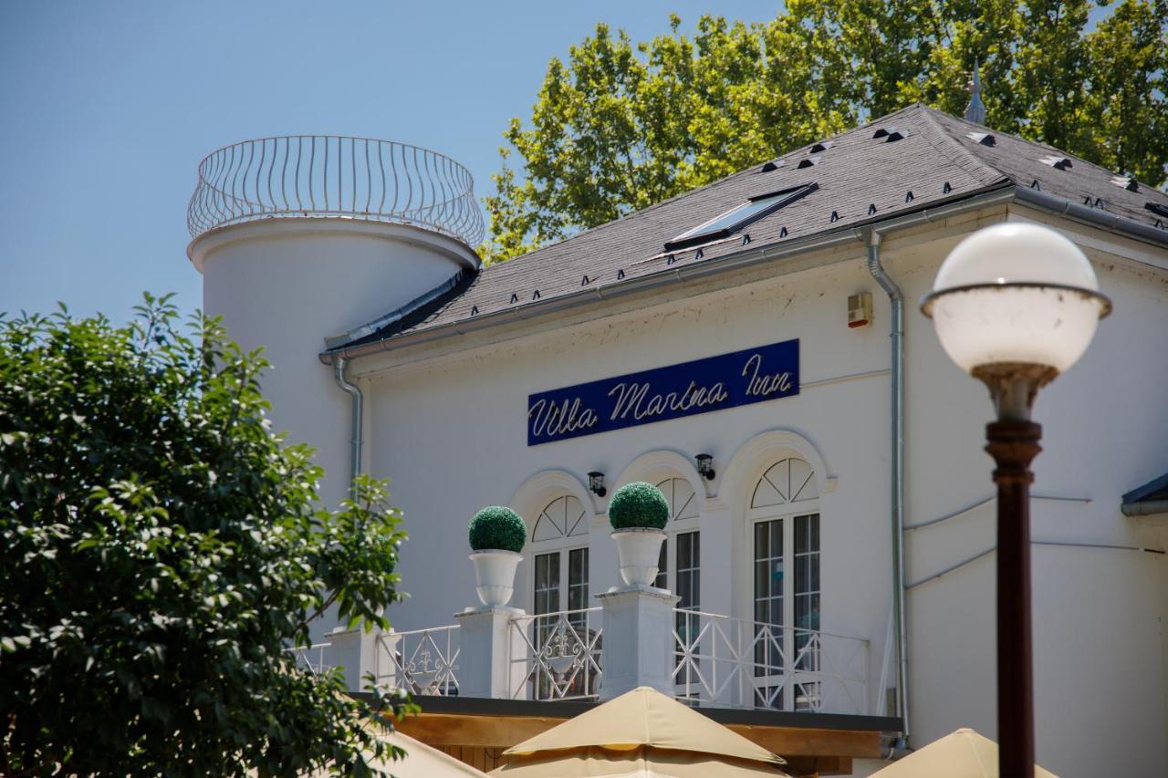 Villa Marina Inn Шіофок Екстер'єр фото