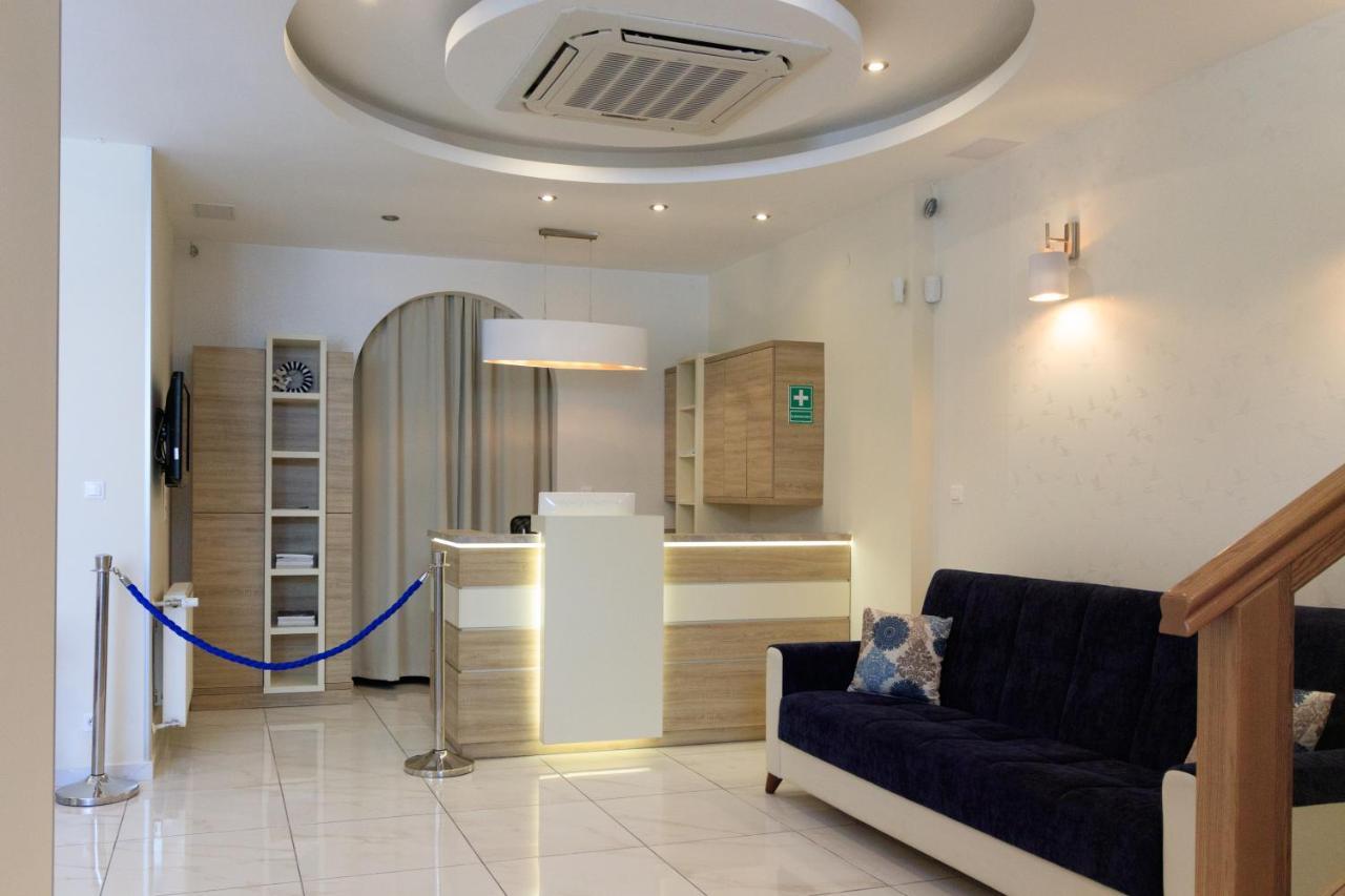 Villa Marina Inn Шіофок Екстер'єр фото